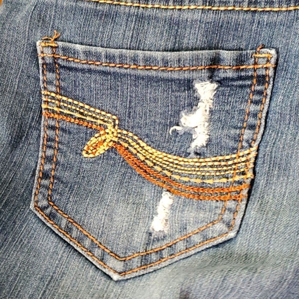 Almost Famous Skinny Jeans  - Picture 11 of 11